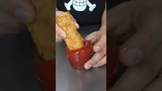 Быстрый и простой рецепт кисло-сладкого соуса #рецепт