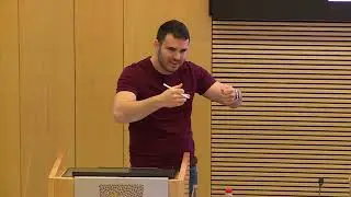 Michael Chapman: Inapproximability of graphs and algebraic structures using interactive proofs III