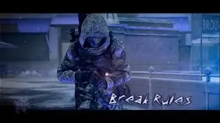 Break The Rules | CO-OP Montage by lussious