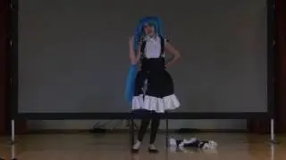 Japan Sun 2016 - Concours Cosplay - 29 - Vocaloid - Hatsune Miku