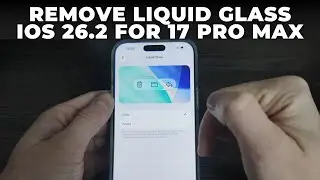iOS 26.2 on iPhone 17 Pro Max &ndash; What&rsquo;s New, Battery Life & Performance Test