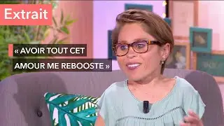Depuis son passage dans The Voice, elle reçoit beaucoup de soutien - Ça commence aujourd'hui
