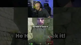 Trainwrecks is a CS2 Genius?