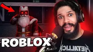 O LUGAR MAIS ASSOMBRADO QUE JÁ TRABALHEI - Shawarma Kiosk Anomalies no ROBLOX