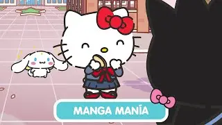 Hello Kitty and Friends - Supercute Adventures | Manga Manía - 3ª Temp. / EP 12