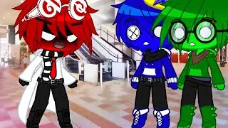Rainbow Friends Так расскажи нам как монстр