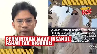 Ramai Unggahan Wardatina Mawa, Permintaan Maaf Insanul Fahmi Tak Digubris? #inararusli #insanulfahmi