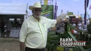 Amazone Cenius Field Tine Cultivator Walkthrough