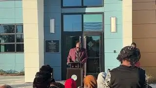 MLK Jr. Recreation Center, Panama City - Grand Opening Ceremony - January 16, 2026