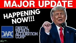 Why Trump Backed DWAC Stock Spiked After Hours? DWAC Stock Analysis Update
