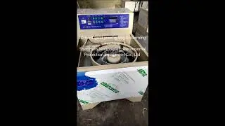 3D hard gold jewelry electroforming machine