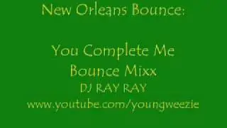 You Complete Me Bounce Mixx