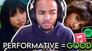 Aux Battles, But The MOST Performative WINS!