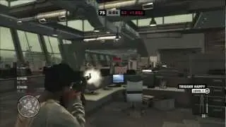 Max Payne 3 Team Deathmatch Gameplay