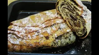 Столетие. Очень вкусный торт, стоит того, чтобы его испечь.