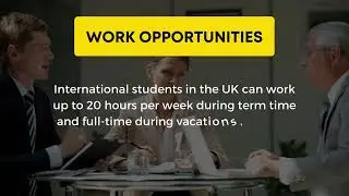 Consider the UK for studying abroad! Top-tier education, diverse programs, multicultural society.