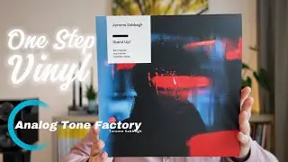 Custom Tube Ampex 351 to Vinyl: Analog Tone Factory - Die besonderen Schallplatten aus New York