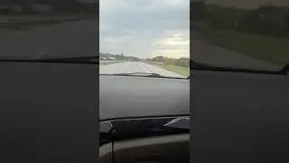 Driving To Onawa