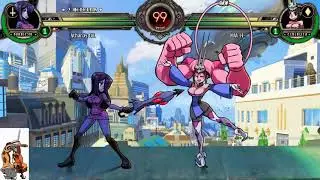 MAV H  vs Atharos GIL Primera ronda de winners