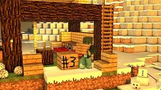 Minecraft 1.7.10 - Budujemy Dom #3