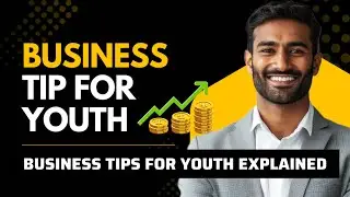 Business Tips For Youth📈 | Business Malayalam