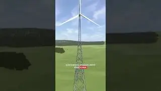 Gigantisch - H&ouml;chstes Windrad der Welt in Brandenburg