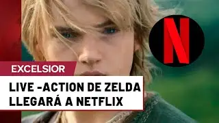 Netflix asegura el streaming exclusivo de la pel&iacute;cula live-action de Zelda