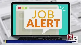 CBS 17 Job Alert - Software testing, IT assistant jobs available