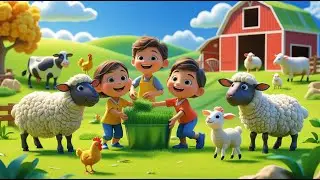 Sing Along with Chunni Munni 🎤🎶 Fun Interactive Song for Kids | Nursery Rhyme