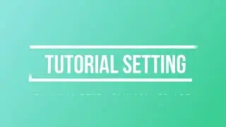Tutorial Setting Running Text Pakai Aplikasi Led Art