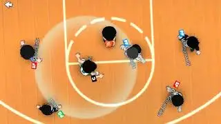Advanced Hanagata UA gameplay l Slam Dunk Mobile