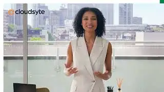 Energy Data + Water Insights: Building Resilient Cities with Cloudsyte