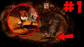 Мир глазами МУРАВЬЯ 🐜 AntVentor приключенческая игра в жанре Point & Click #1 серия на MaxJunior