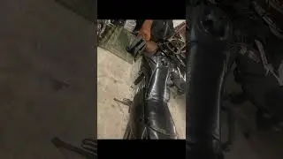 Сделал Irbis ttr 125🥰 #phonk #music #питбайк #irbis