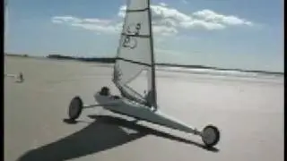 Char a voile California Seagull