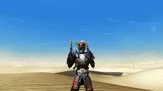 SWTOR 6.3 PvP | 2022 lvl75 - Innovative Ordnance Mercenary - Huttball | You are Immortal