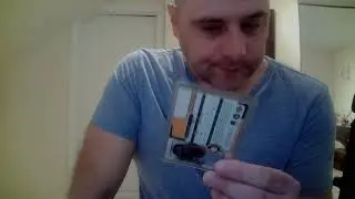 ASMR Request Gum Chewing Sports Card and Collectibles Shop Roleplay