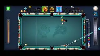 8 Ball Berlin Platz Table Amazing 😍😍