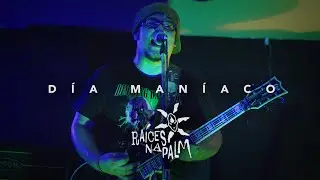 Ra&iacute;ces Napalm - D&iacute;a Man&iacute;aco en Vivo (Camera Audio).