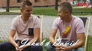 On o nim - Jakub i Dawid #PrideNews #Walentynki