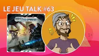 [REVIEW] JEUTALK #63 Sine Tempore, un tactical innovant !