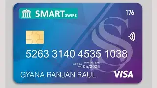 Scam SMART swipe Creadit card || Instagram post ||SMART swipe creadit card || Online Scam