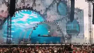 KYGO - Carry Me (live at Summerburst 2016)