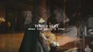 tommy + grace | our love still remains