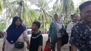 Keluarga besar Budi jaya snack, ida jaya snack liburan ke 🌊☀