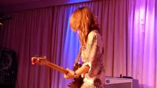 Samantha Fish at the Bull Run - American Girl - 032214