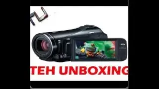 Canon VIXIA HF M40 Flash Memory Camcorder