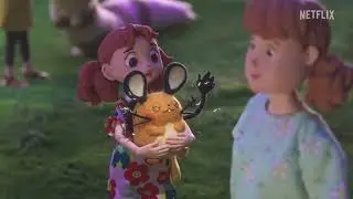 Pok&eacute;mon Concierge Temp.2 2025 Teaser Netflix