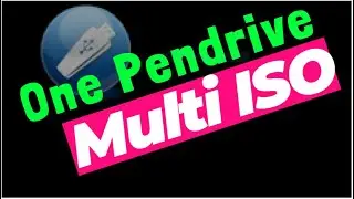VENTOY मल्टी बूटेबल USB निर्माण प्रक्रिया | Ventoy multiboot USB drive