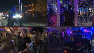 Miami Beach imposes spring break curfew after gun violence | AFP
